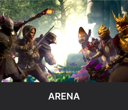 New World Arena Wins